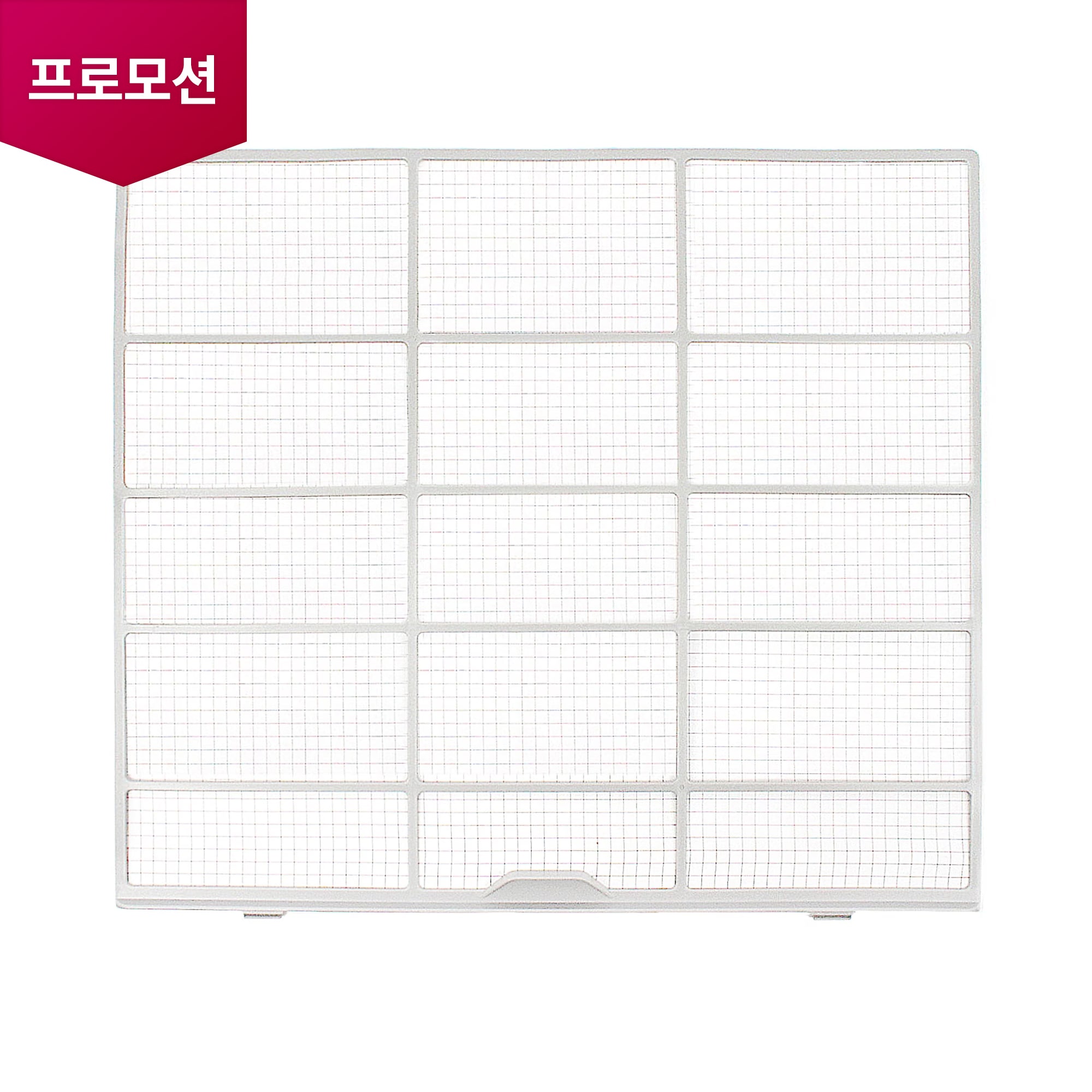 벽걸이 에어컨 극세필터 (MDJ63784501) 메인이미지 0