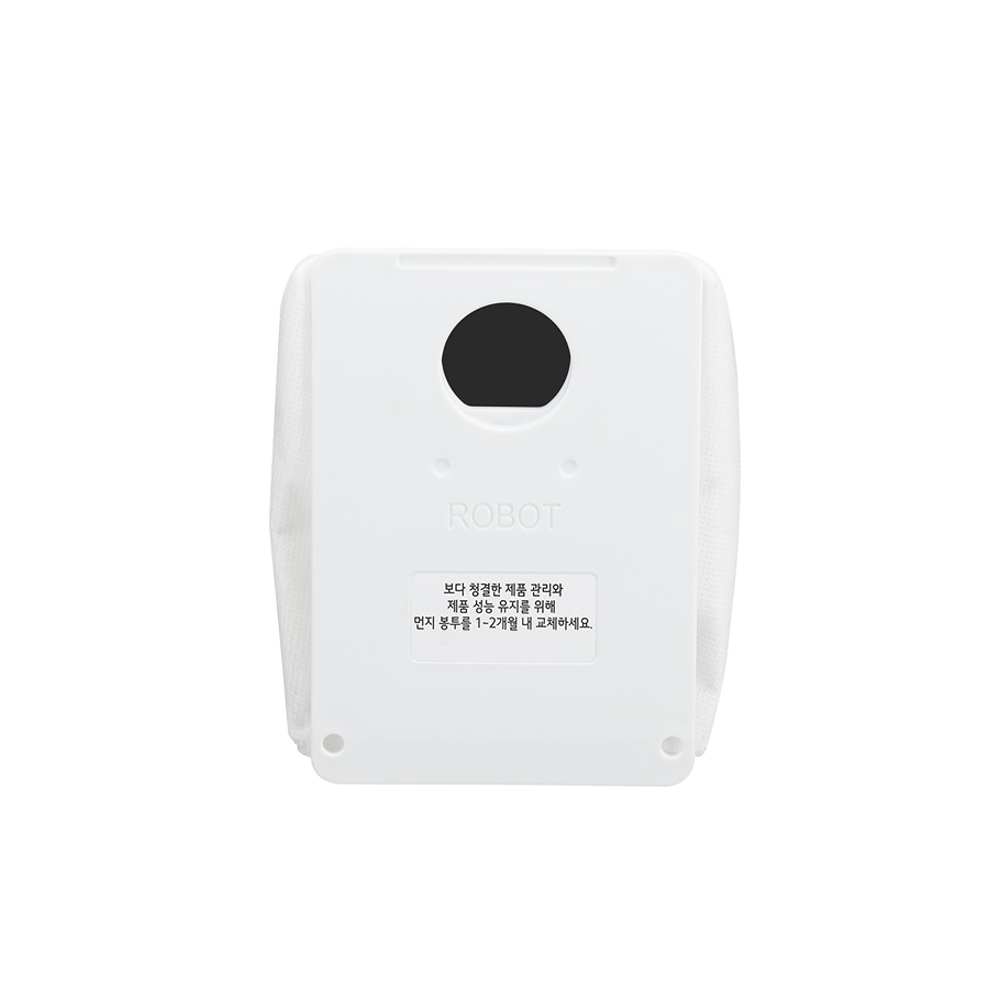 로봇청소기 R5/R9 로봇청소기 올인원타워 먼지봉투 (1개입) (AJL75313909) 썸네일이미지 1