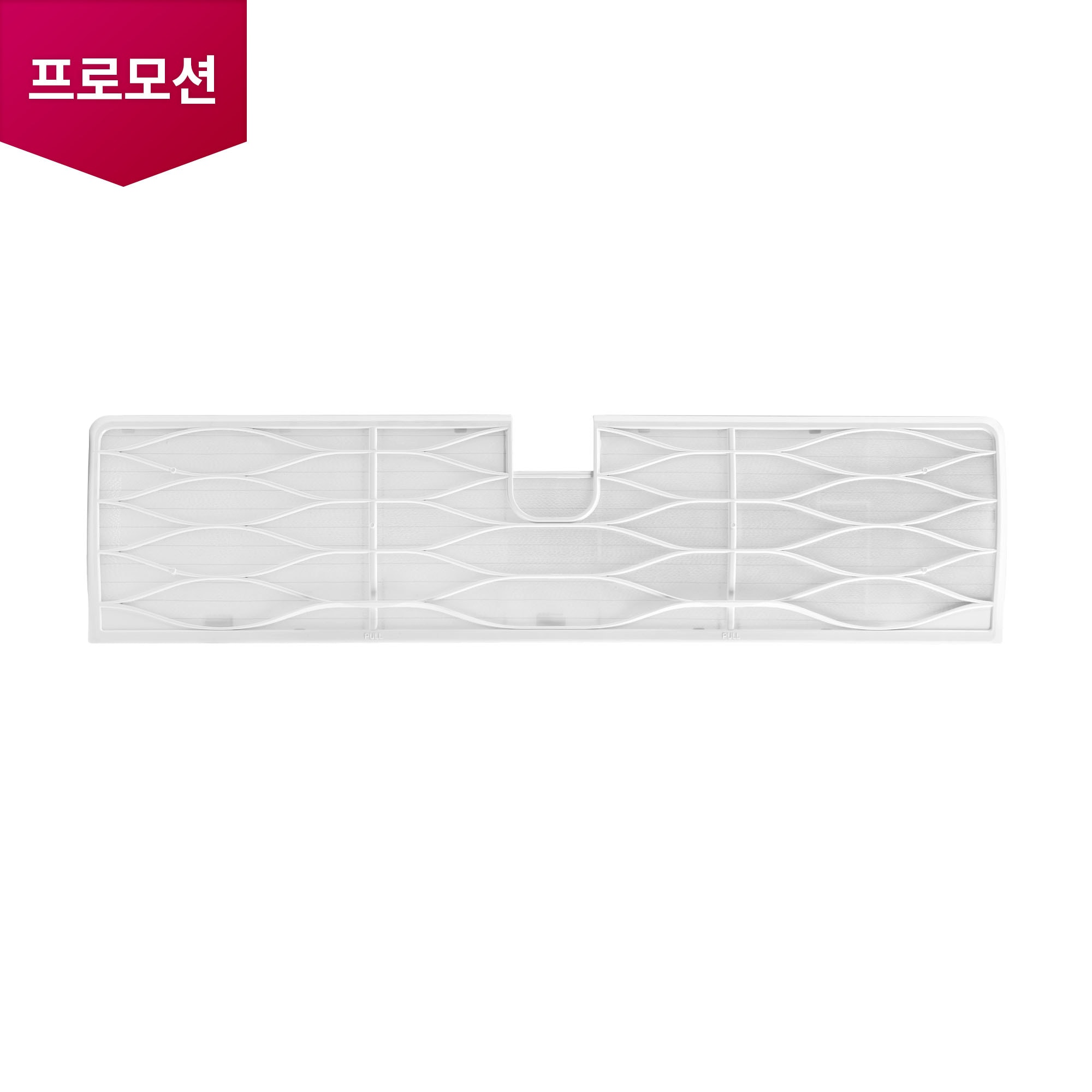 벽걸이 에어컨 벽걸이 에어컨 극세 + 플러스 필터 세트 (화이트) (ADQ74753510) 메인이미지 0