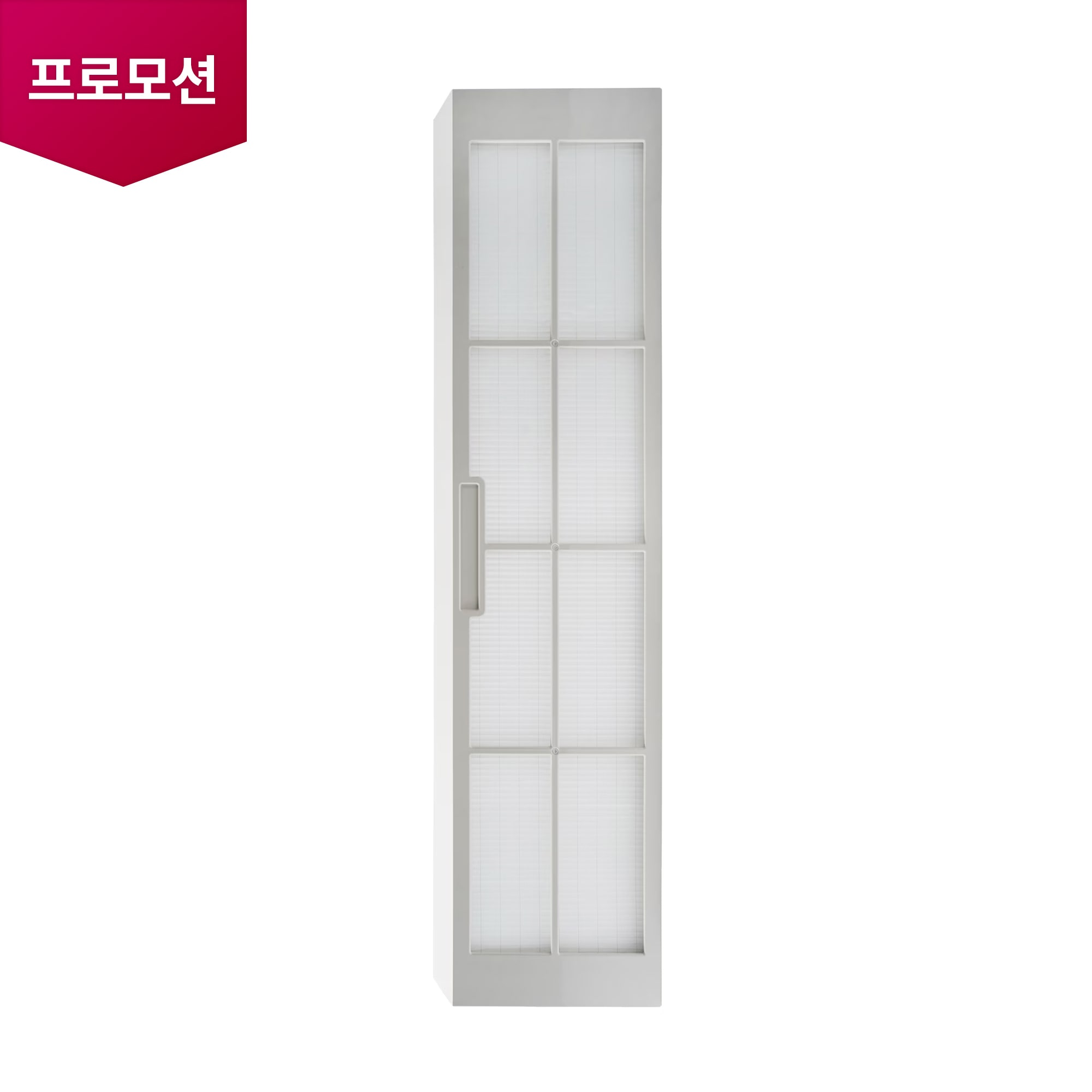 스탠드 에어컨 휘센 타워I 극세 + 플러스 필터 세트 (카밍 베이지) (ABQ30077711) 메인이미지 0