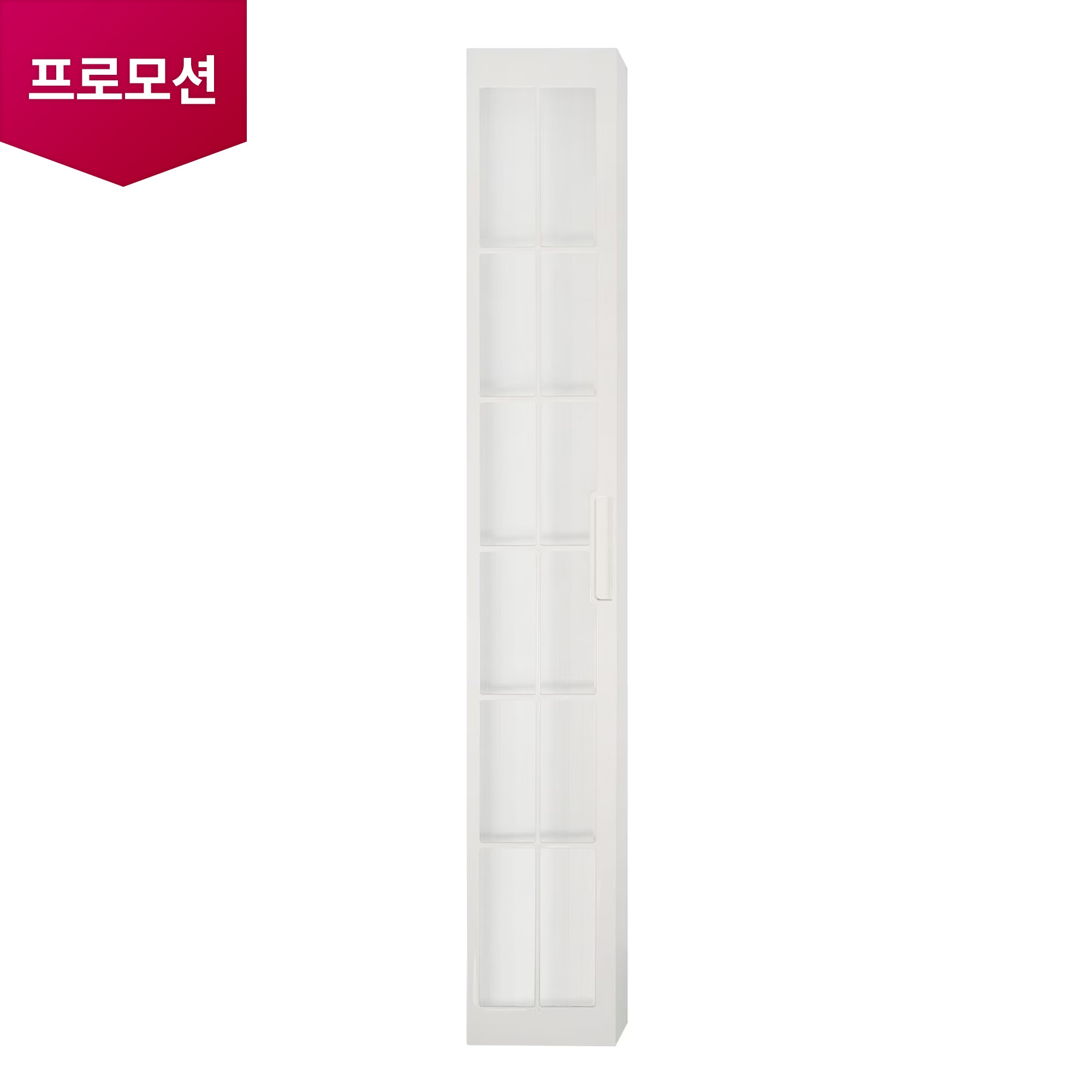 스탠드 에어컨 휘센 타워II 극세필터 (크림 화이트) (MDJ66343401) 메인이미지 0