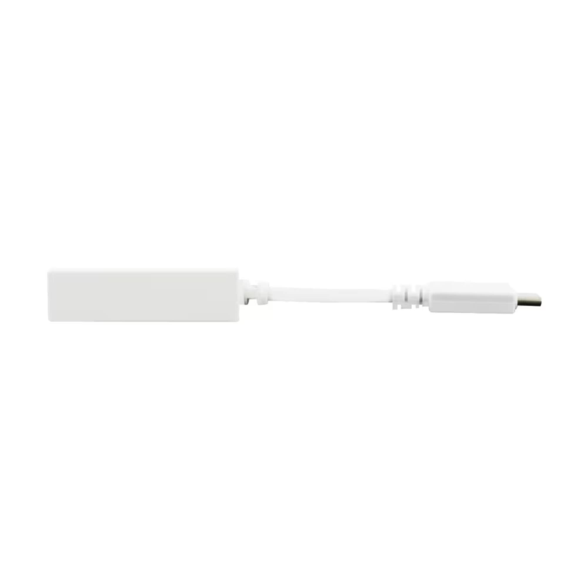 노트북 USB-C 타입 기가 LAN 젠더 (화이트, 1Gbps) (EAD64046005) 썸네일이미지 2