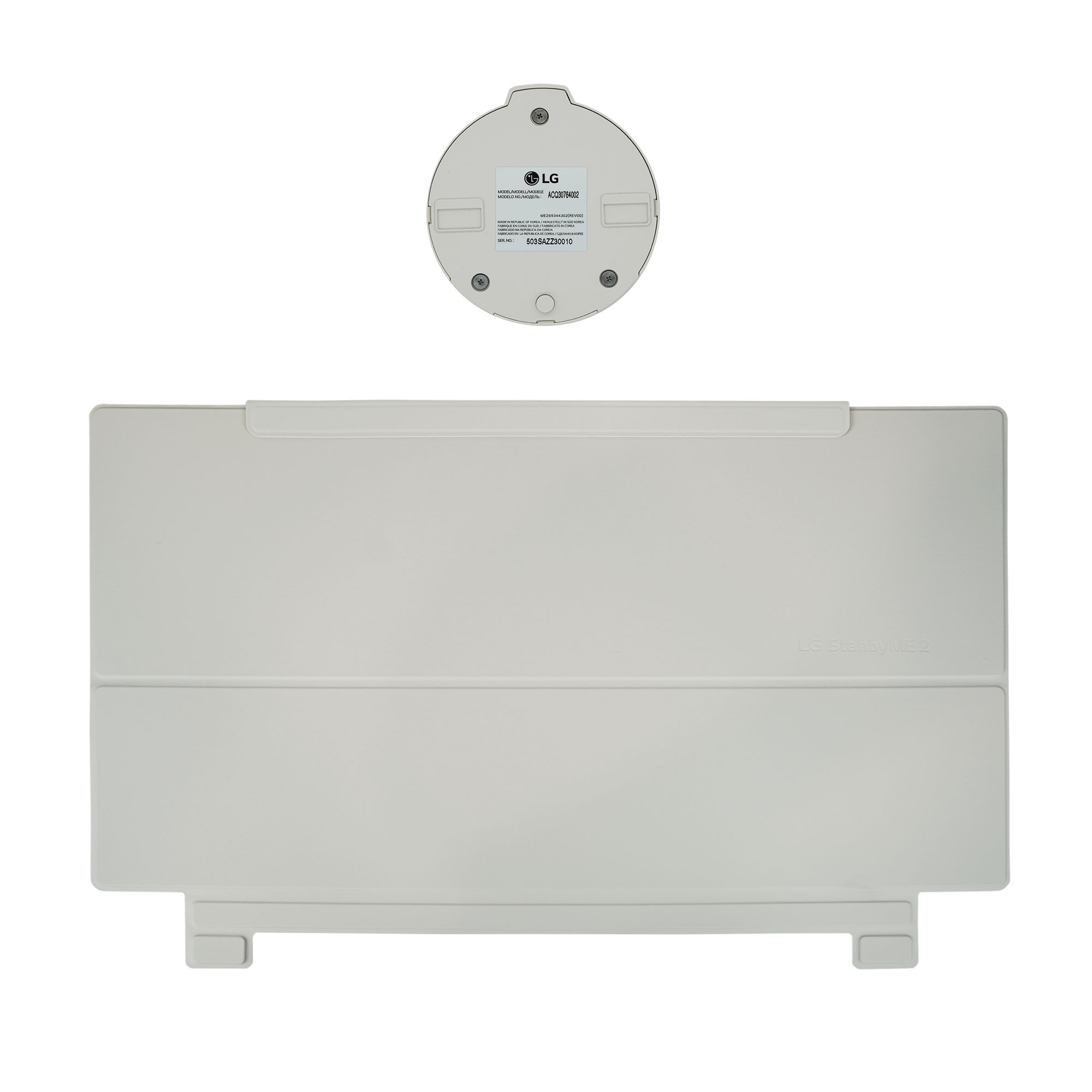 스탠바이미 스탠바이미 2 폴리오커버 (FC25XA) (ACQ30764002) 썸네일이미지 3