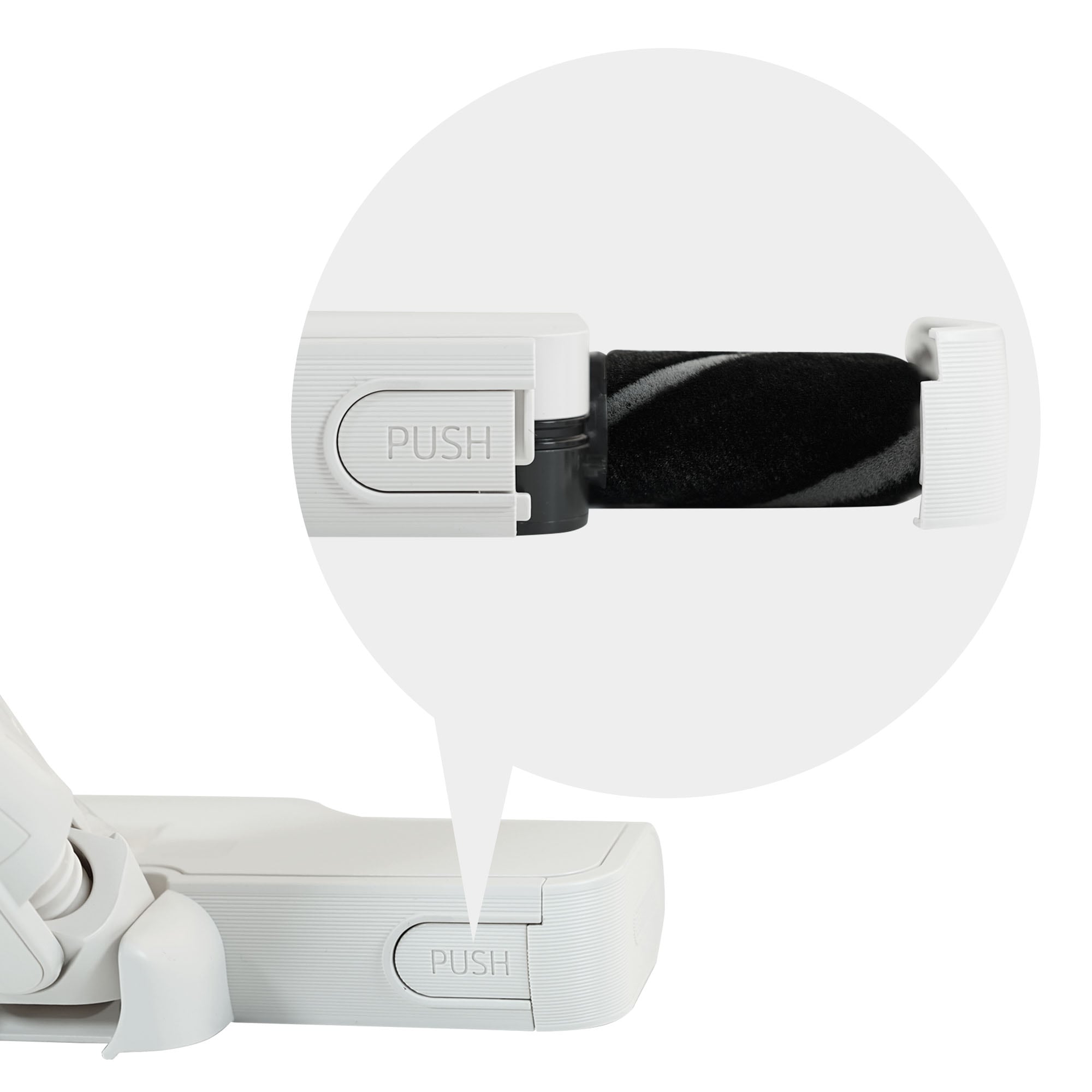 A9/A9S 청소기 청소기 A9S 와이드 LED 흡입구 (에센스 화이트) (AGB74617105) 썸네일이미지 5