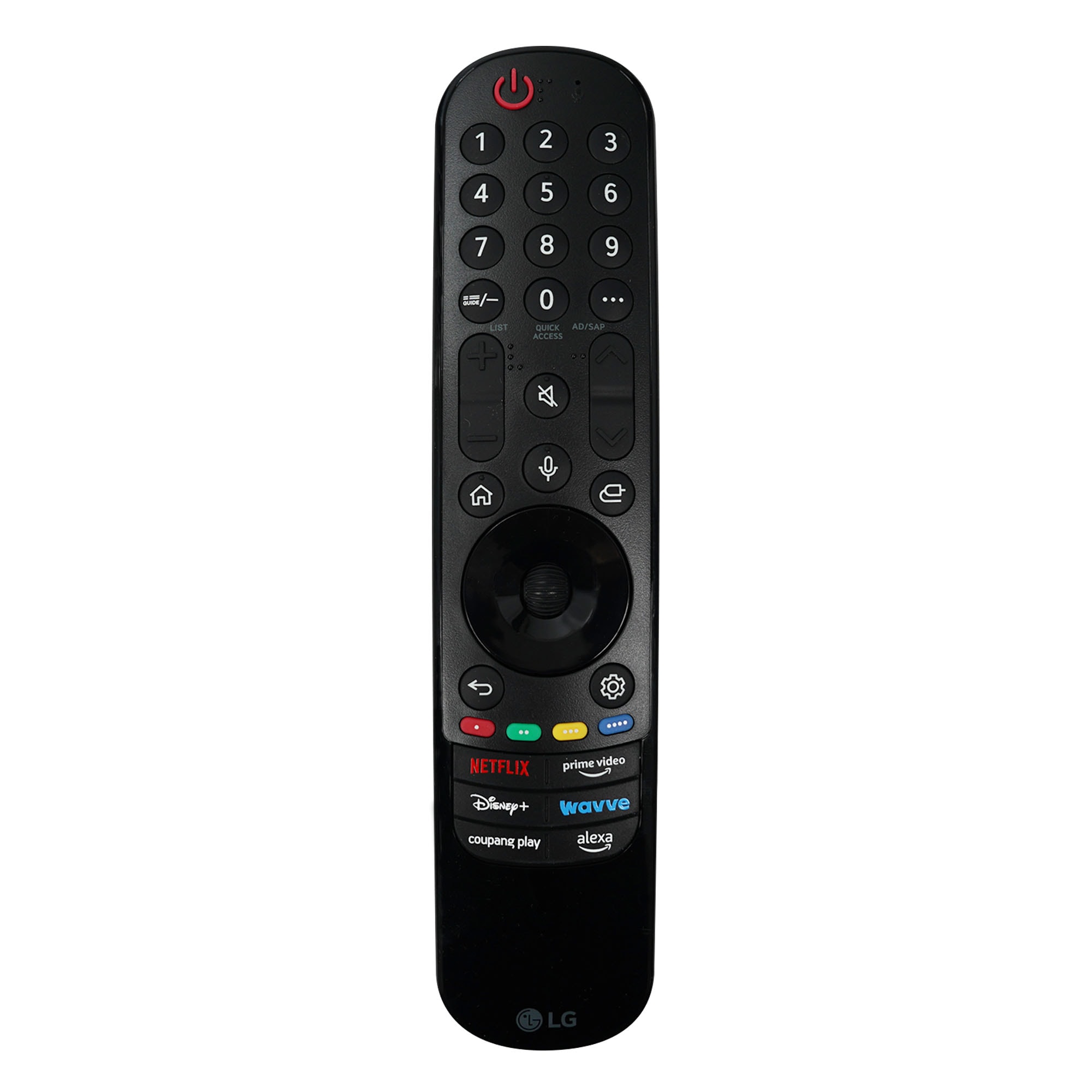 TV 인공지능 리모컨 (2024년형) (AKB76045001) 메인이미지 0