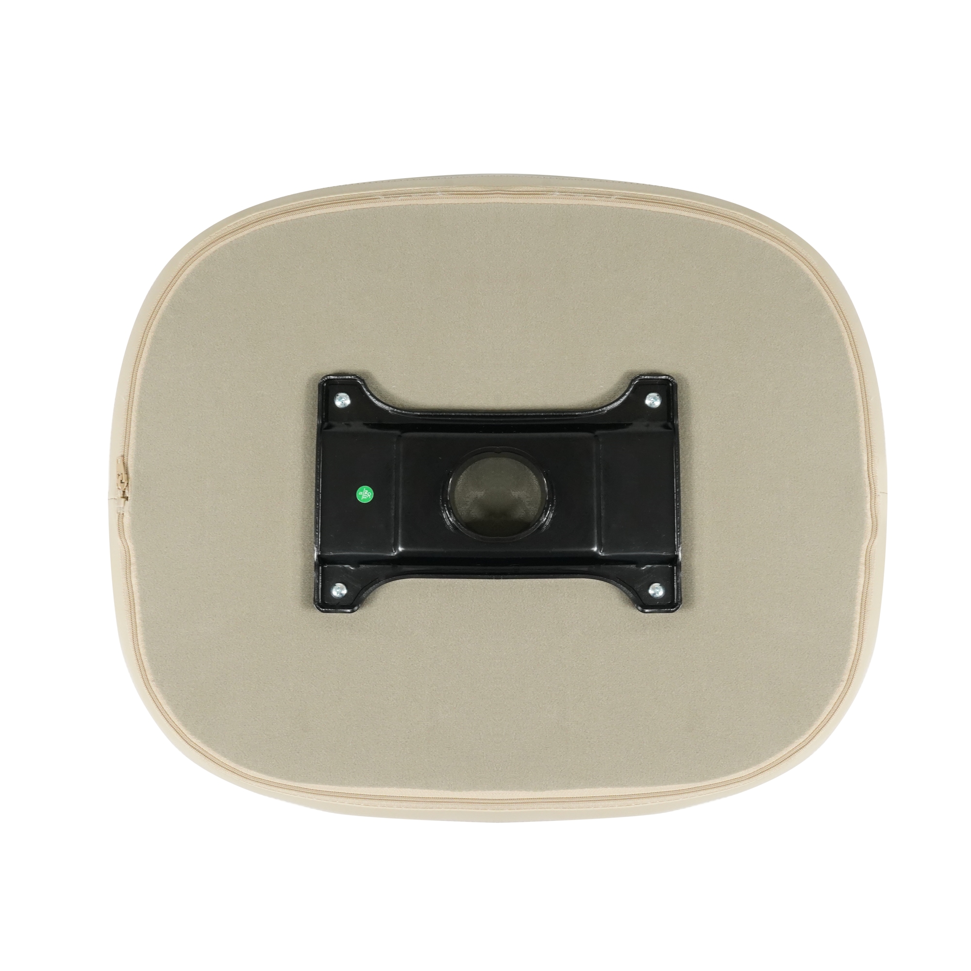 가구형 아르테 안마의자 발받침대 커버 (코지 브라운) (EBZ64707301) 썸네일이미지 3