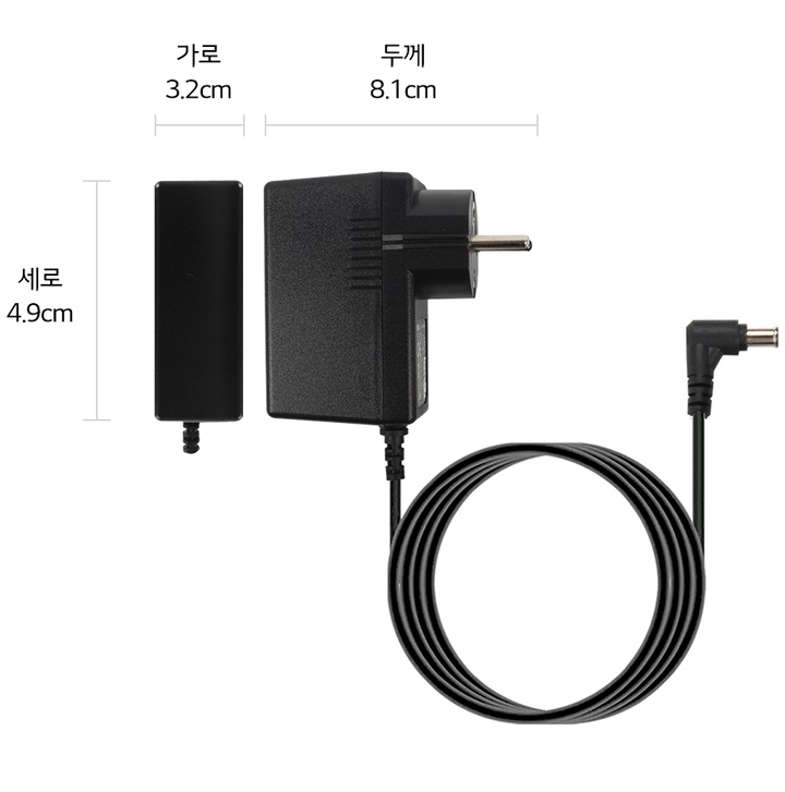 본 상품은 사진의 어댑터 1개로 구성되어 있습니다1