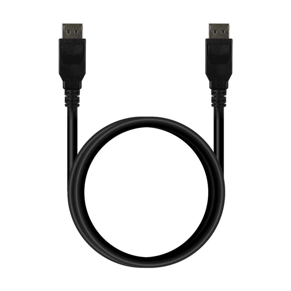 모니터 모니터 Display Port 케이블 (블랙) (EAD63749404) 메인이미지 0