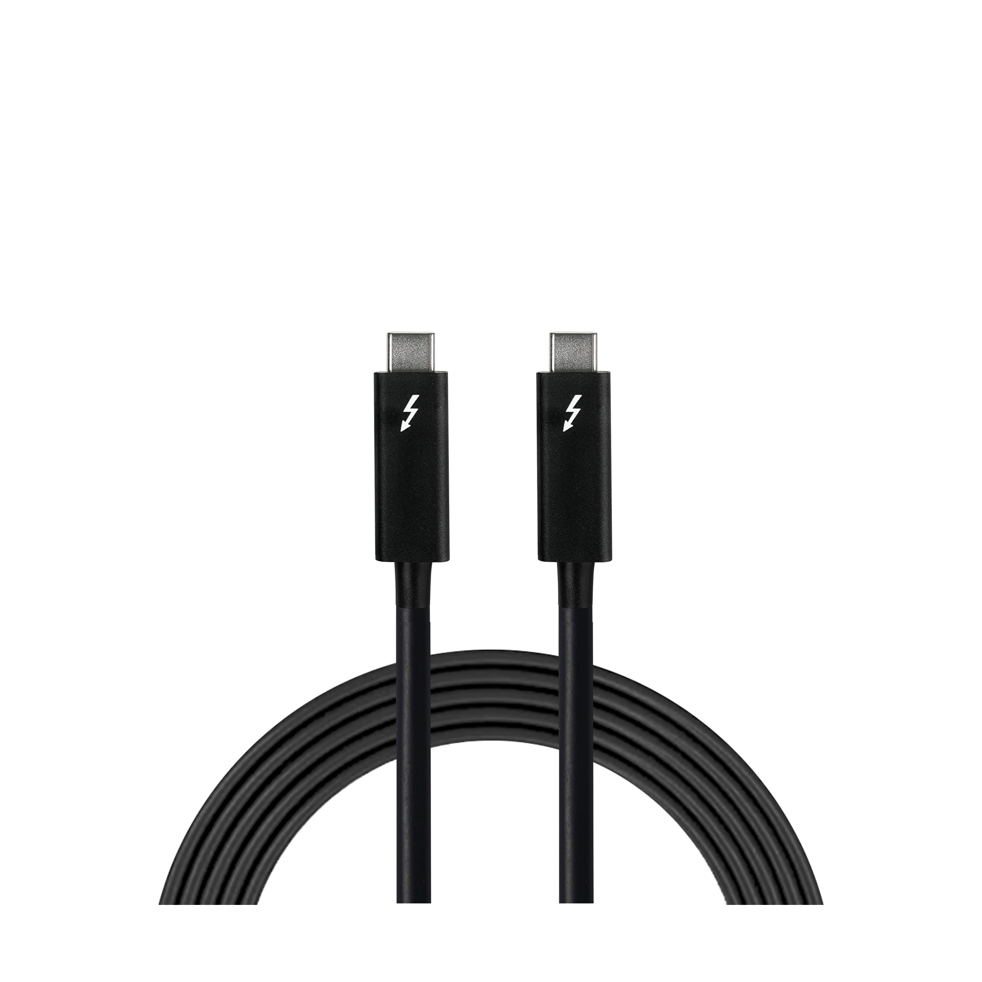 모니터 모니터 썬더볼트 케이블 (블랙, 100W, 2M) (EAD63988301) 줌이미지 1