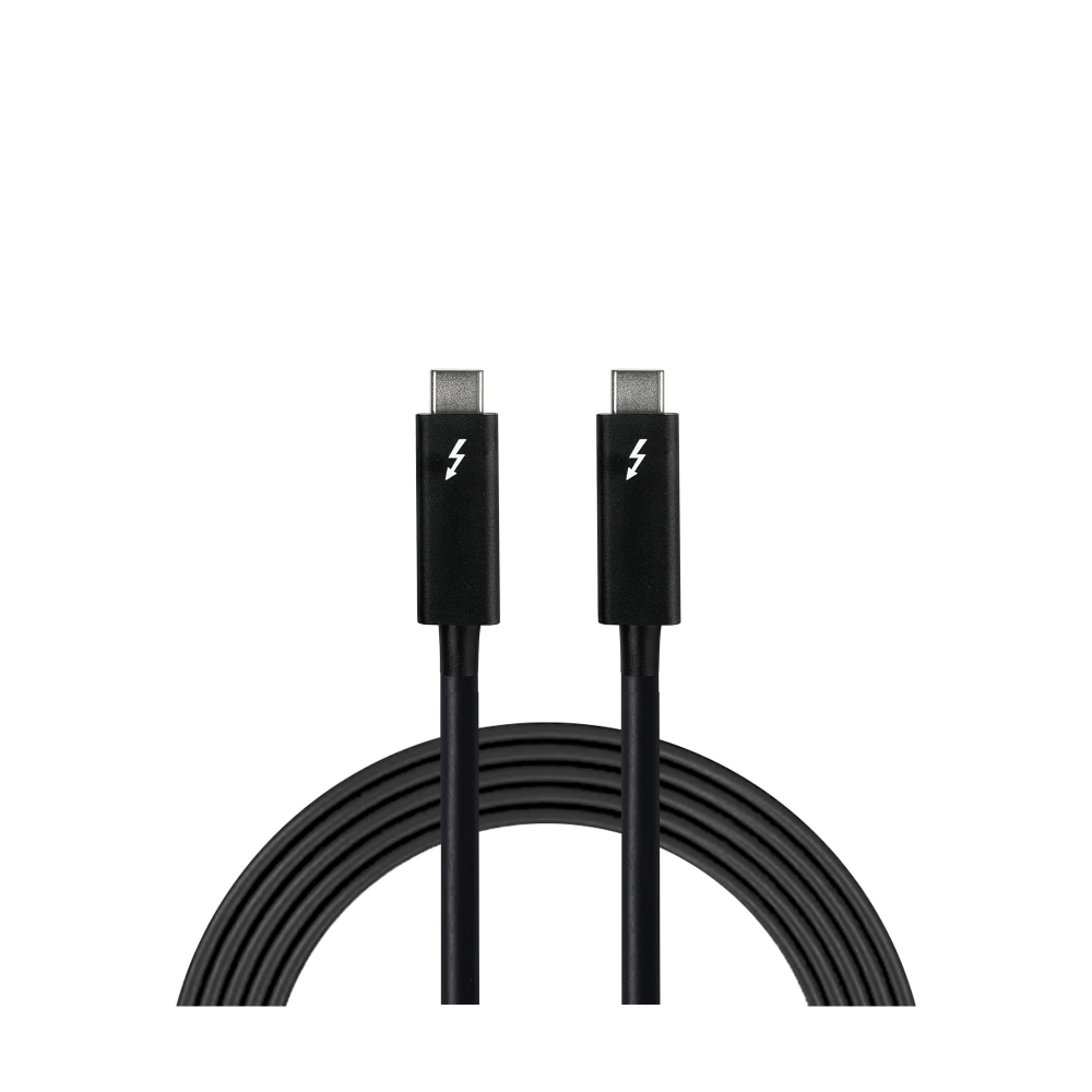 모니터 모니터 썬더볼트 케이블 (블랙, 100W, 2M) (EAD63988301) 메인이미지 0