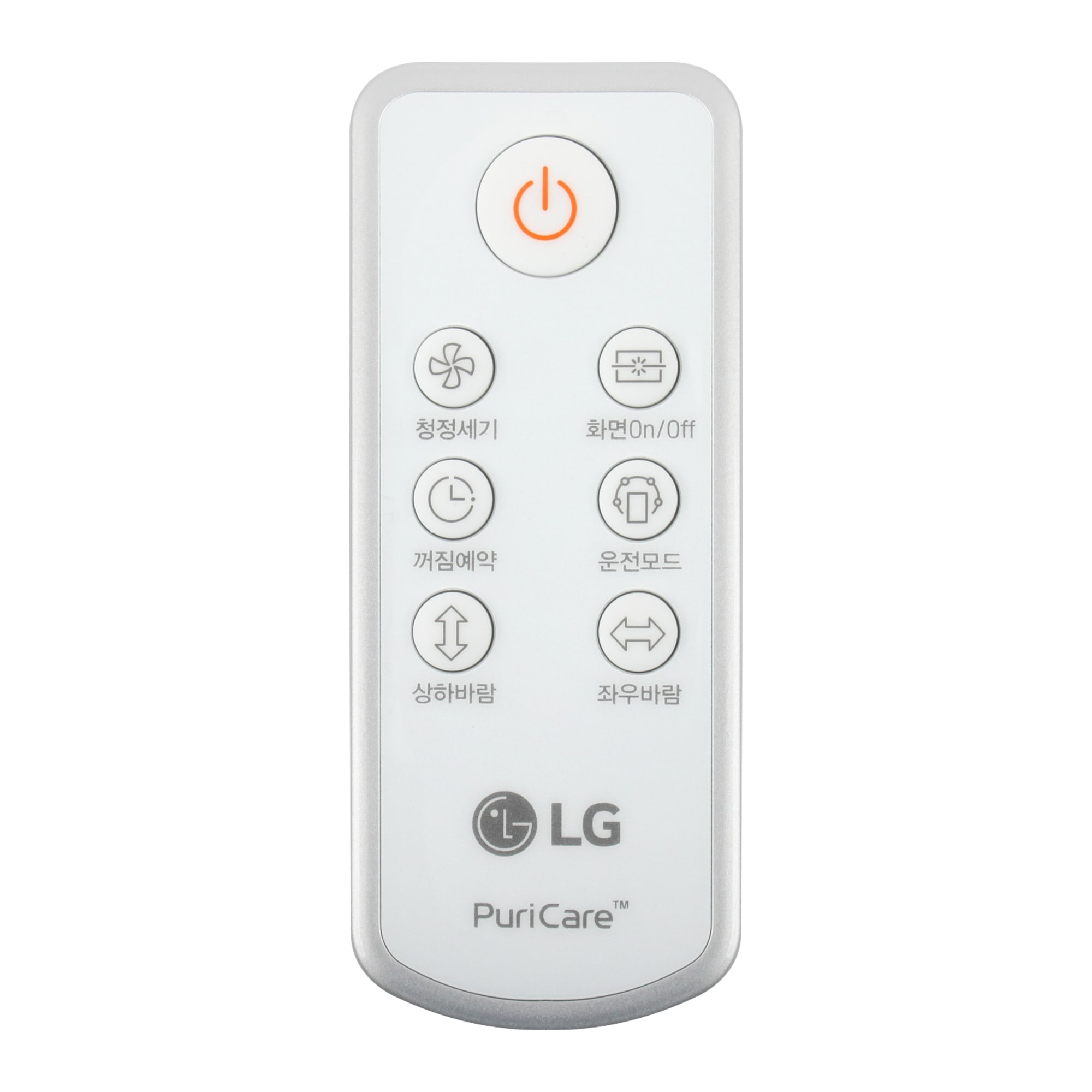  스탠드 공기청정기 리모컨 (AKB75055418) 줌이미지 1