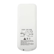 몽블랑/기타 공기청정기 몽블랑B 리모컨 (AKB75055418) 썸네일이미지 2