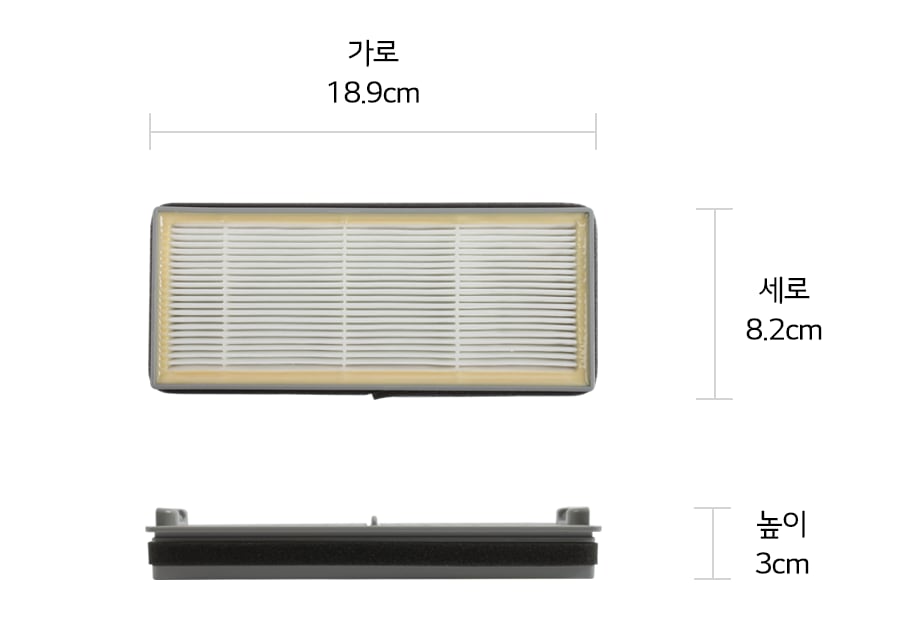 본 상품은 사진의 필터 1개로 구성되어 있습니다1