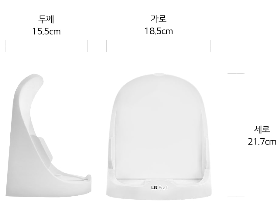 본 상품은 사진의 충전 거치대 1개로 구성되어 있습니다1