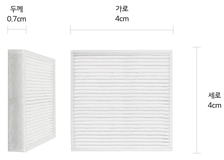 본 상품은 퓨리케어 마스크 토탈 필터 2개로 구성되어 있습니다<br>(해당 상품은 1세대,2세대 공용 사용 모델입니다)1