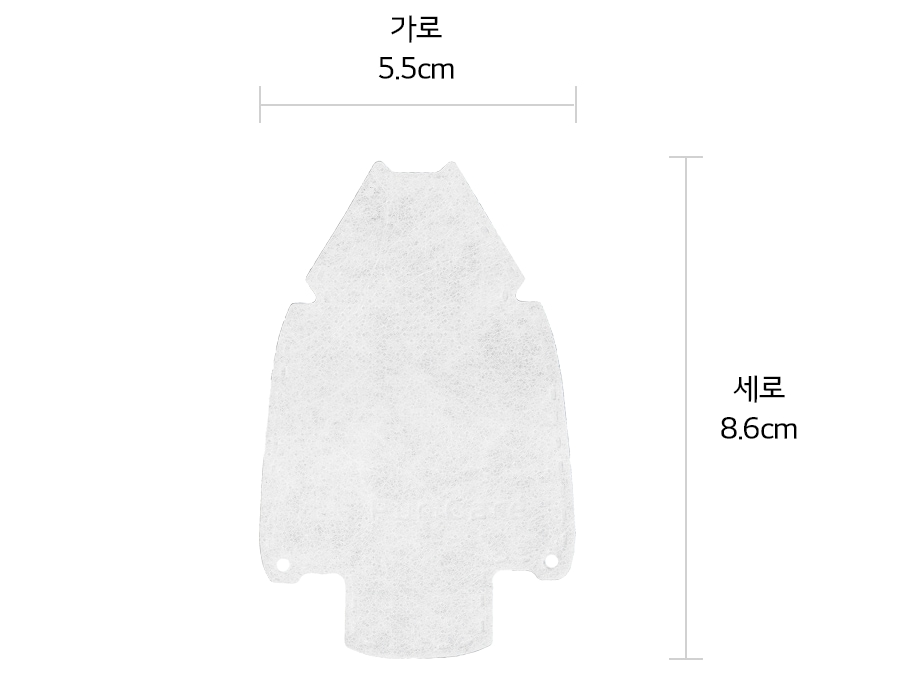 본 상품은 사진의 이너커버 세트 1개로 구성되어 있습니다1