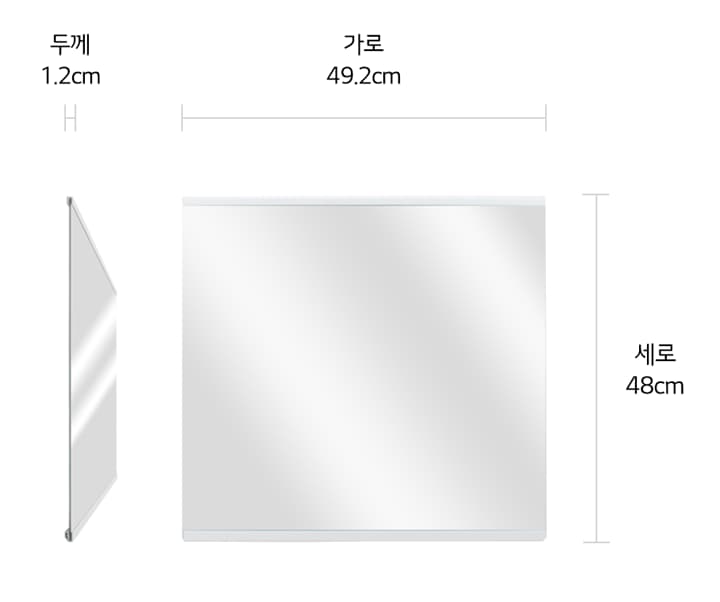 본 상품은 사진의 커버 1개로 구성되어 있습니다1