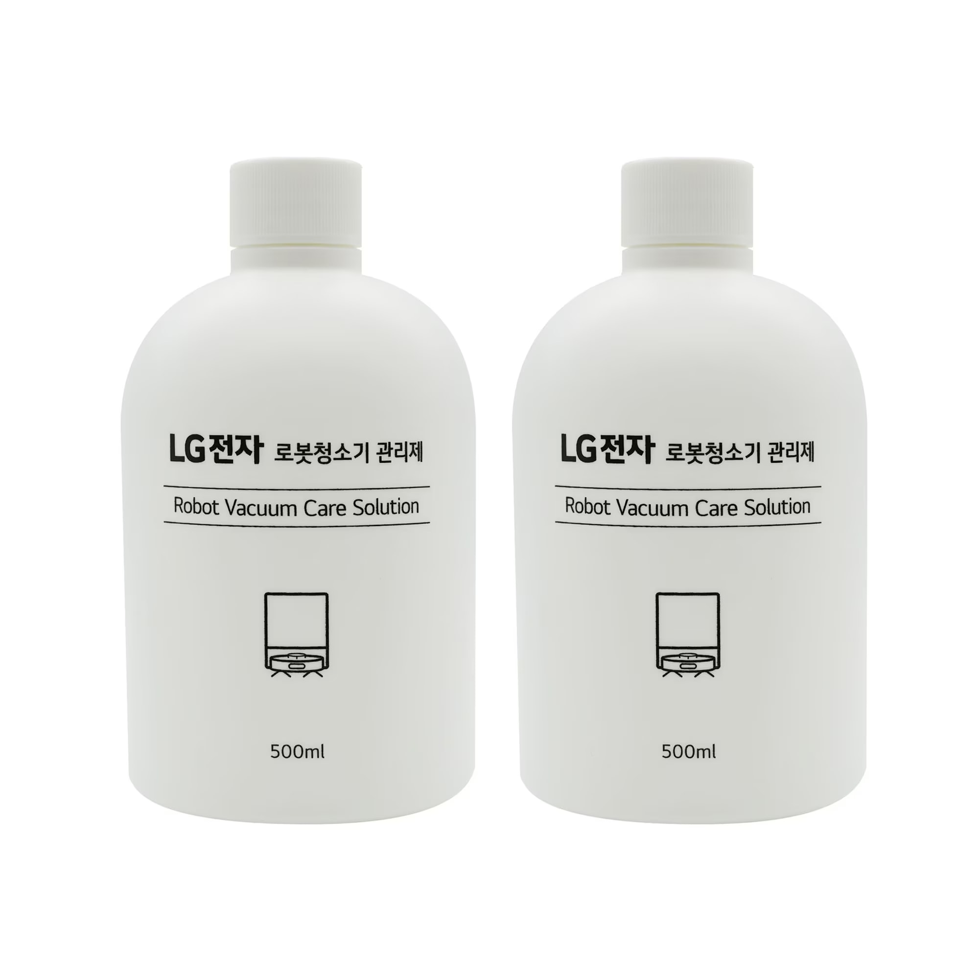 로보킹 AI 올인원 로보킹 AI 올인원 관리제 (500ml) (2개입) (AGM76872993) 줌이미지 1