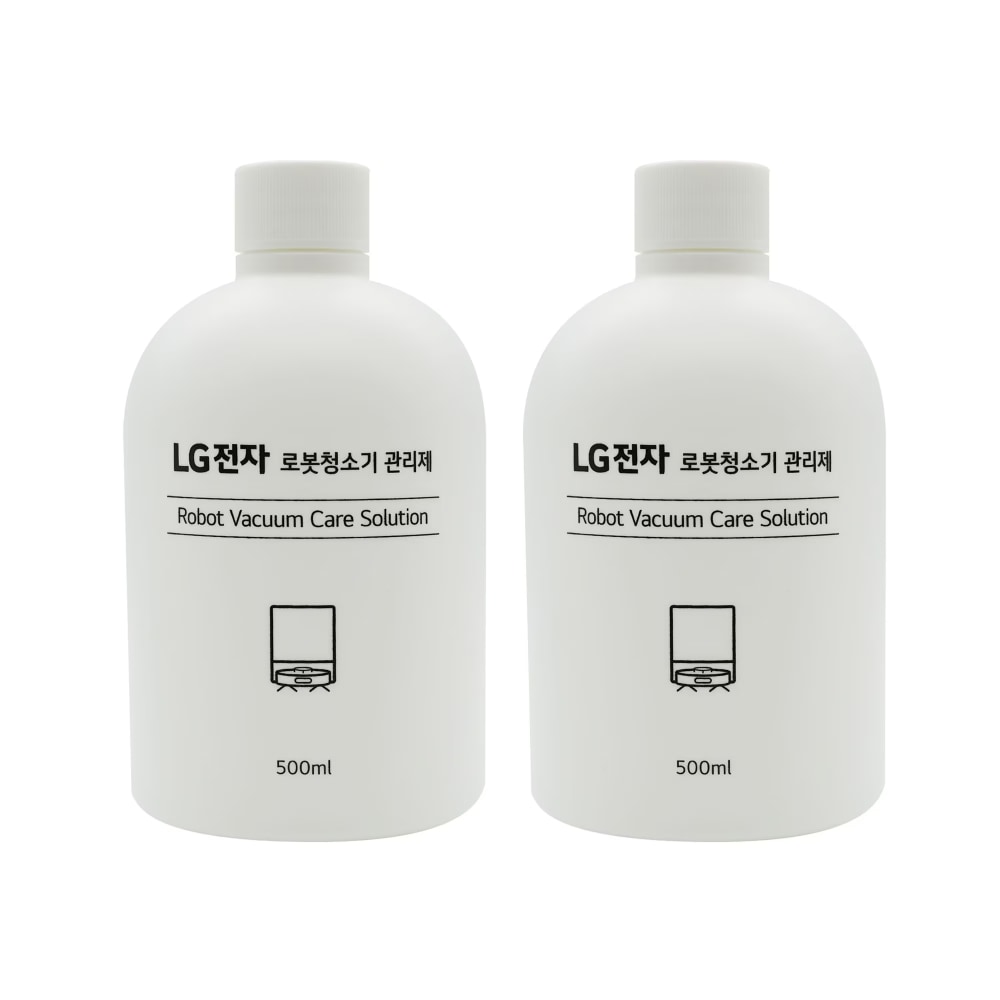 로보킹 AI 올인원 로보킹 AI 올인원 관리제 (500ml) (2개입) (AGM76872993) 메인이미지 0