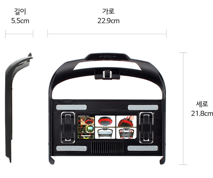 본 상품은 사진의 걸레판 1개로 구성되어 있습니다1