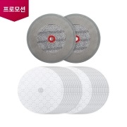로봇청소기 일회용 물걸레 청소포 세트 (AGF78838440) 썸네일이미지 0