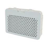 로봇청소기 로봇청소기 코드제로 R9 배기필터 (베이지) (ADQ75805801) 썸네일이미지 1