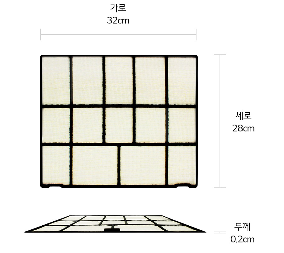 본 상품은 사진의 필터 1개로 구성되어 있습니다<br/>1