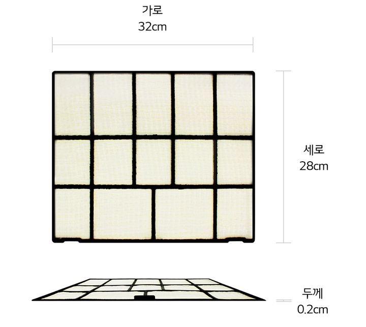 본 상품은 사진의 필터 1개로 구성되어 있습니다<br/>1