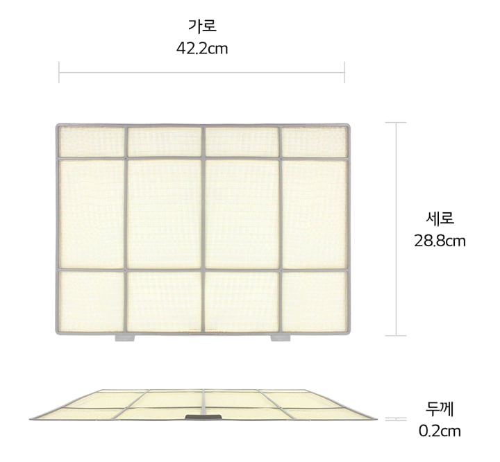 본 상품은 사진의 필터 1개로 구성되어 있습니다1