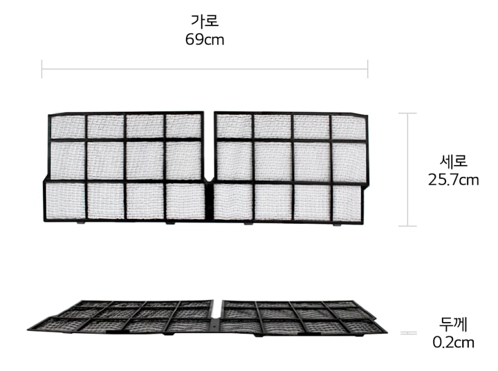 본 상품은 사진의 필터 1개로 구성되어 있습니다1