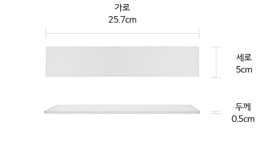 본 상품은 사진의 필터 1개로 구성되어 있습니다1