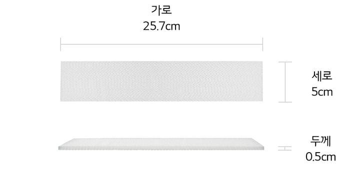 본 상품은 사진의 필터 1개로 구성되어 있습니다1