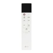 벽걸이 에어컨 LED 벽걸이 에어컨 리모컨 (송풍) (AKB76037509) 썸네일이미지 0