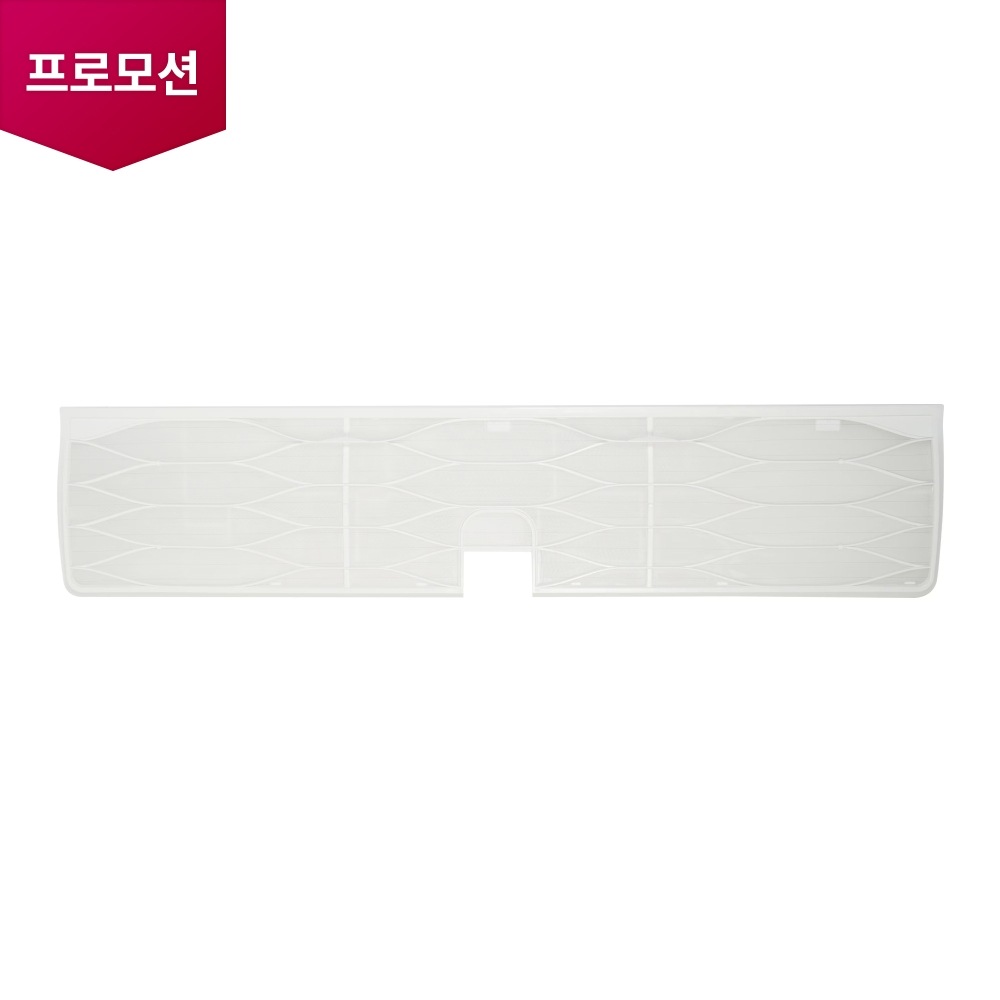 벽걸이 에어컨 극세 + 플러스 필터 세트 (크림 화이트) (ADQ75673332) 메인이미지 0