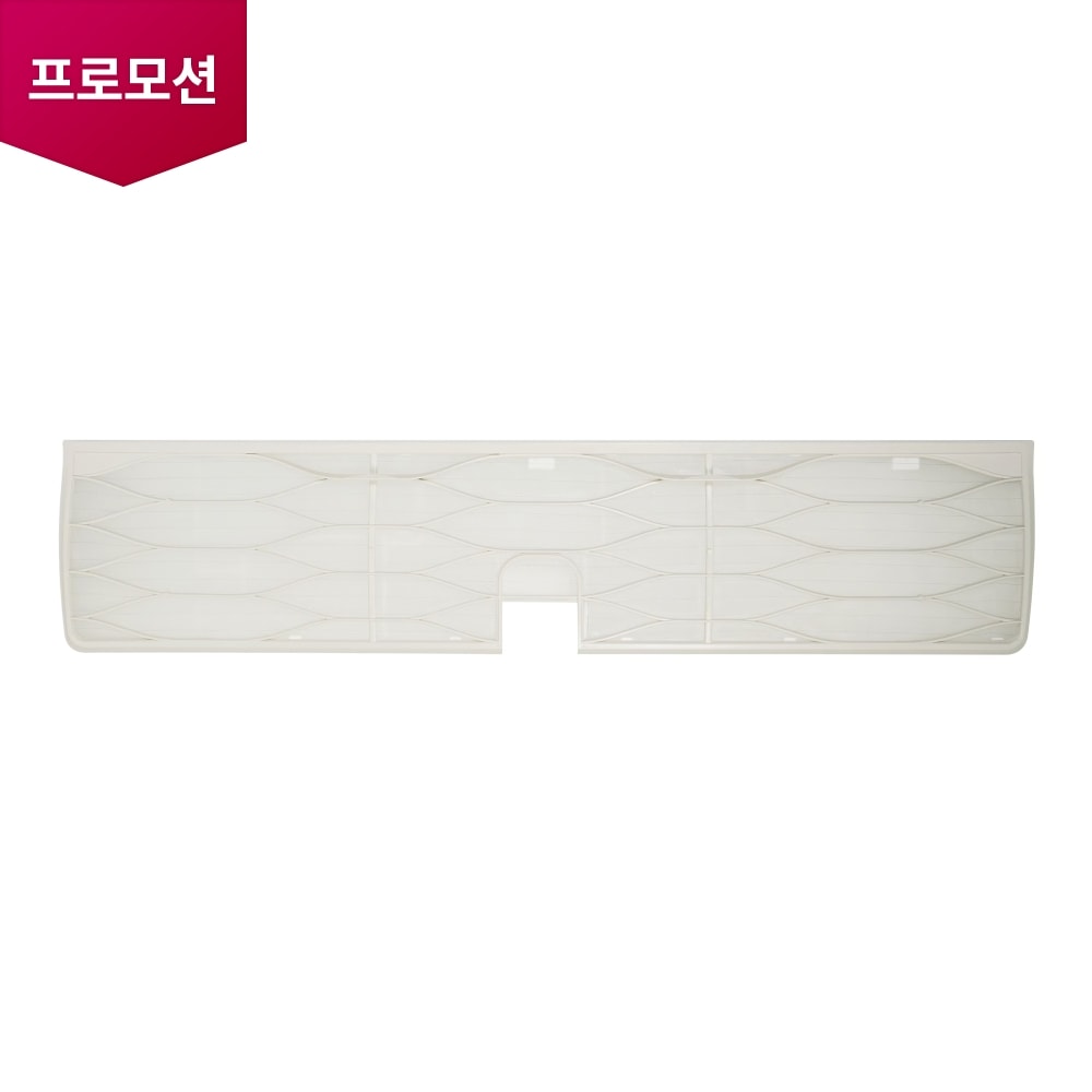 벽걸이 에어컨 극세 + 플러스 필터 세트 (카밍 베이지) (ADQ75673329) 메인이미지 0