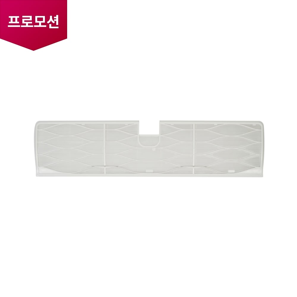 벽걸이 에어컨 극세 + 플러스 필터 세트 (크림 화이트) (ADQ75673337) 메인이미지 0