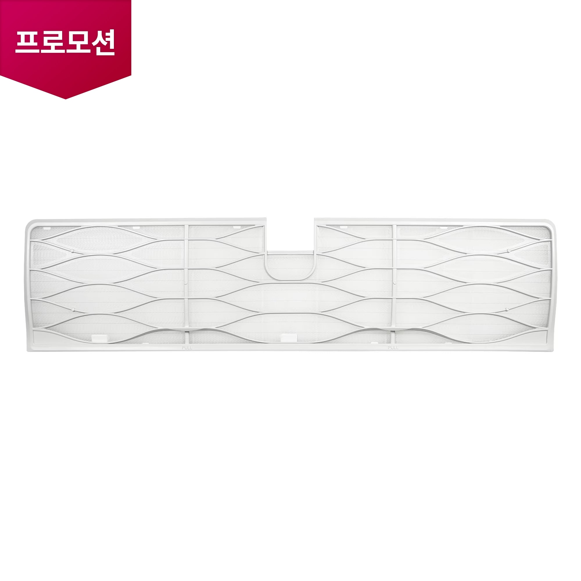 벽걸이 에어컨 벽걸이 에어컨 극세 + 플러스 필터 세트 (화이트) (ADQ74753519) 줌이미지 1