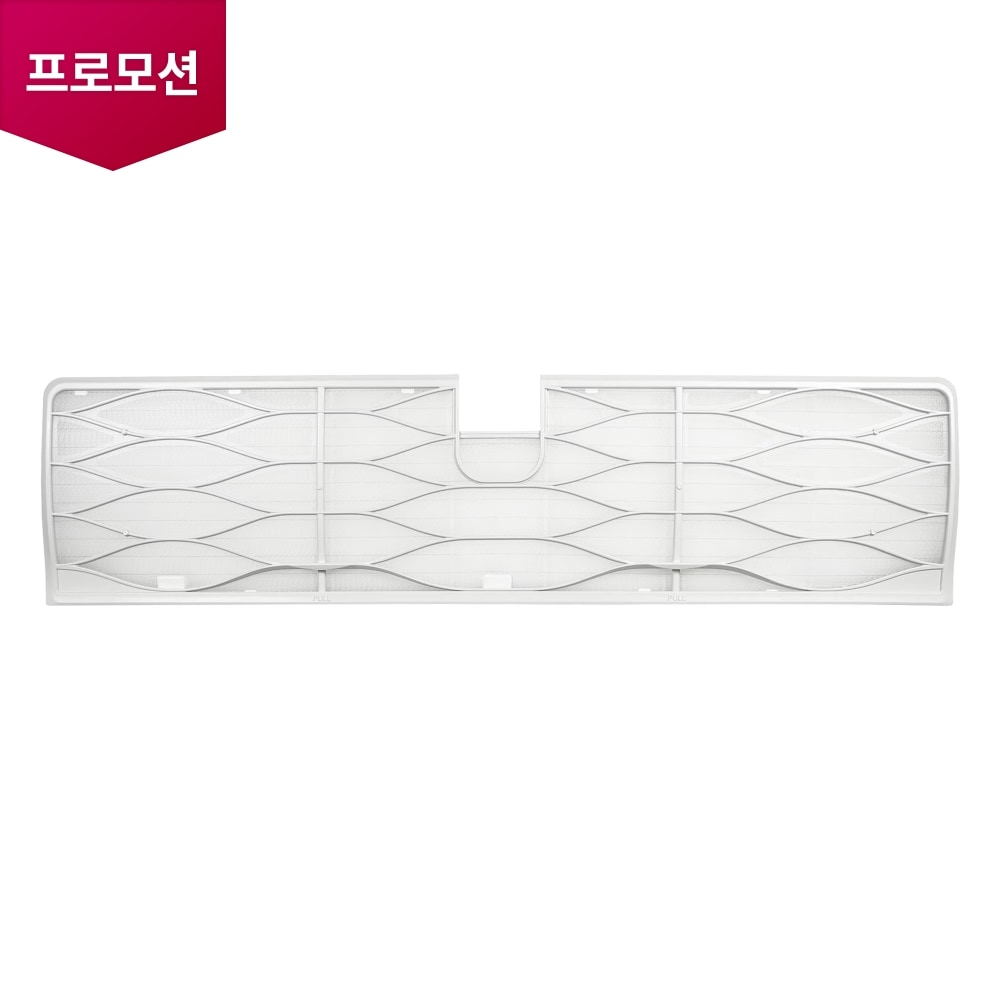벽걸이 에어컨 벽걸이 에어컨 극세 + 플러스 필터 세트 (화이트) (ADQ74753519) 메인이미지 0