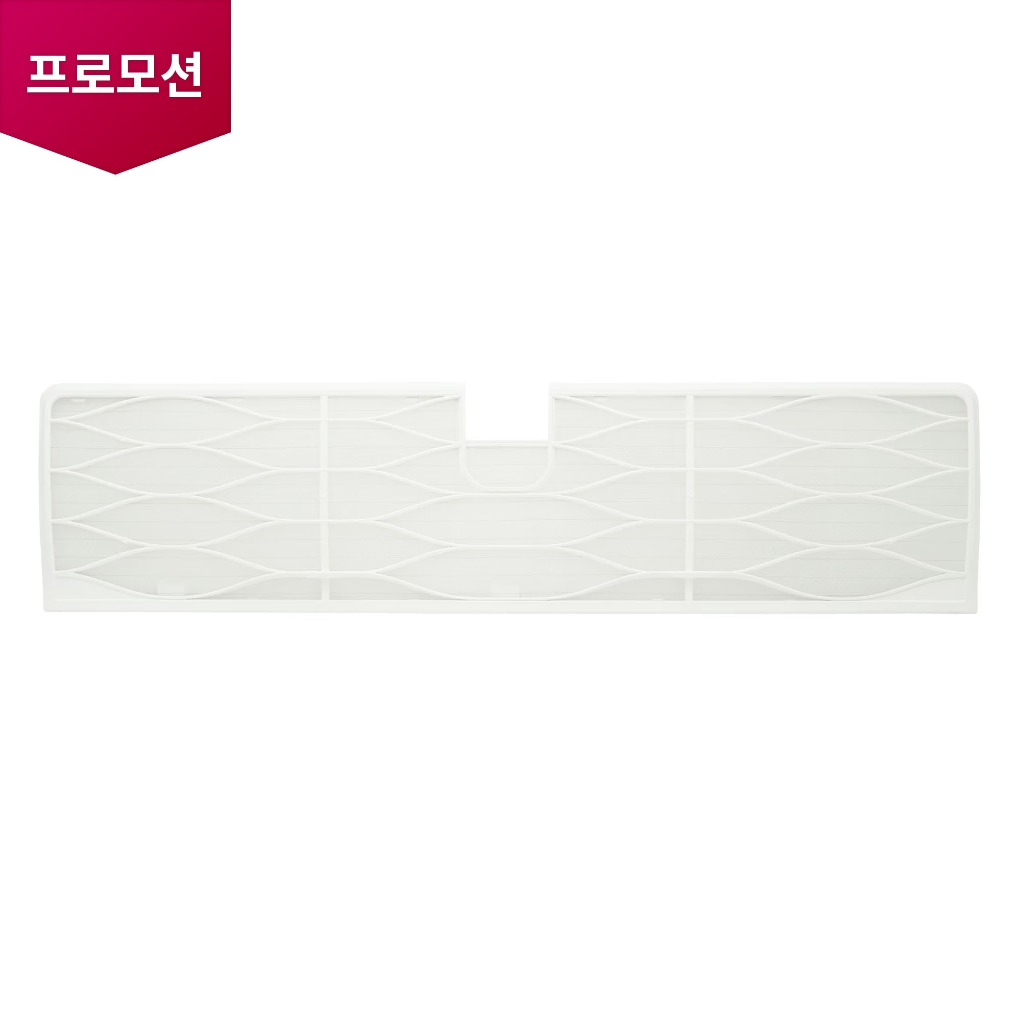 벽걸이 에어컨 벽걸이 에어컨 극세 필터 (크림 화이트) (ADQ74753520) 줌이미지 1
