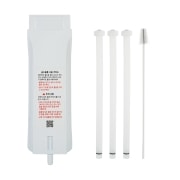 상냉장/하냉동 냉장고 급수물통 세트 (급수물통 커버 1개입,  호스+거름망 3개입, 청소솔 1개입) (AJR30088702) 썸네일이미지 0