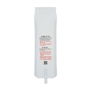 상냉장/하냉동 냉장고 급수물통 세트 (급수물통 커버 1개입,  호스+거름망 3개입, 청소솔 1개입) (AJR30088702) 썸네일이미지 1