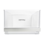 상냉장/하냉동 신선야채실 바구니 + 신선플러스 트레이 세트 (AJP76054476) 썸네일이미지 1