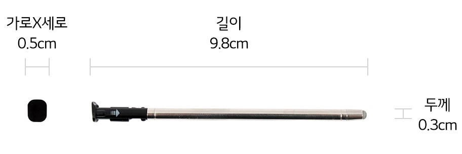 본 상품은 사진의 펜 1개로 구성되어 있습니다1
