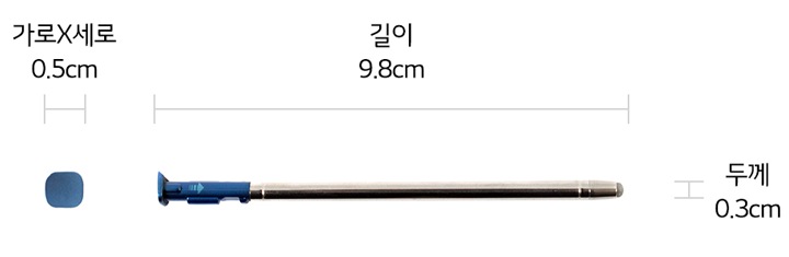 본 상품은 사진의 펜 1개로 구성되어 있습니다1