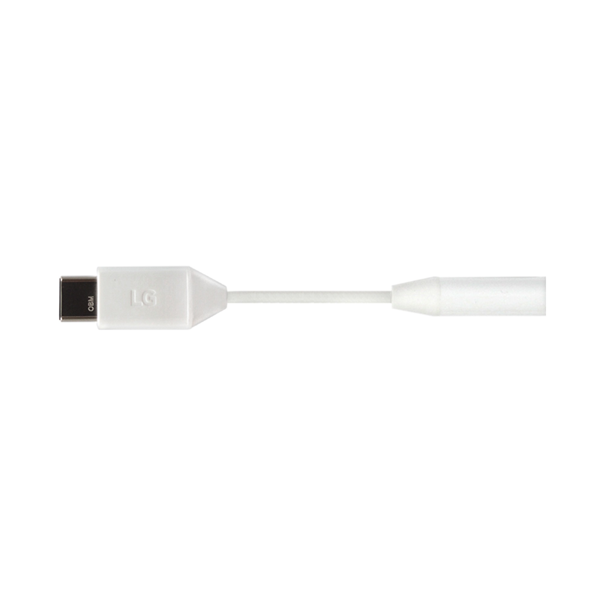 스마트폰 USB-C 타입 이어폰잭 어댑터(3.5mm) (EBX64331001) 줌이미지 0