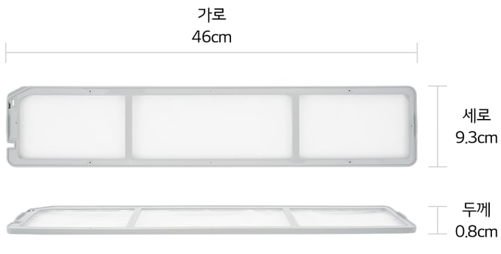 본 상품은 사진의 필터 1개로 구성되어 있습니다1