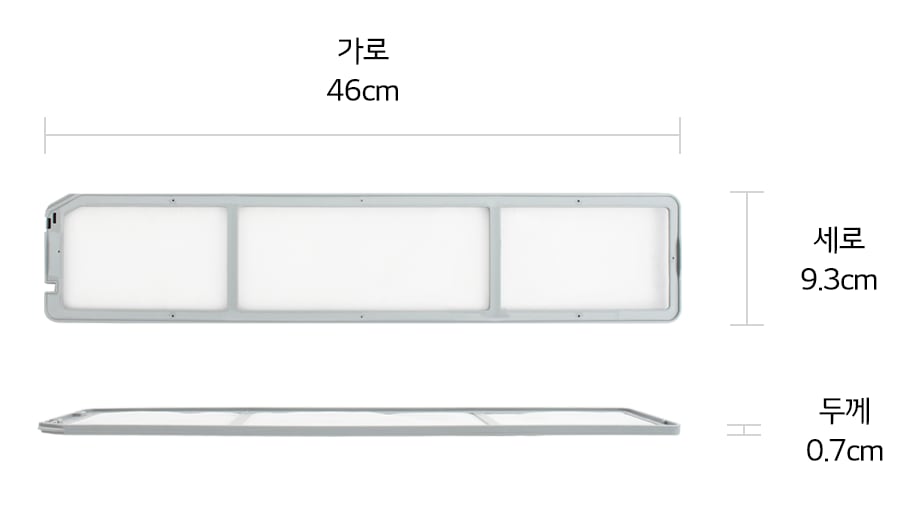 본 상품은 사진의 필터 1개로 구성되어 있습니다1