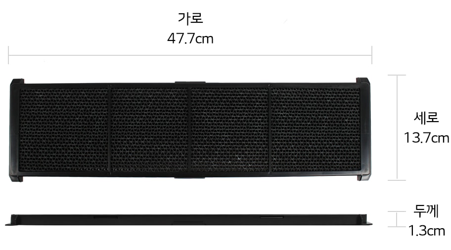 본 상품은 사진의 필터 1개로 구성되어 있습니다1