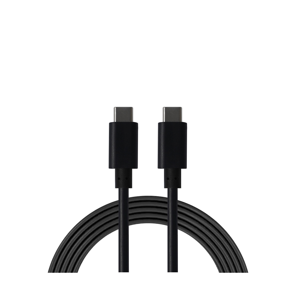 톤프리 TONE Free C to C 케이블 (블랙, 5W, 50cm) (COA01264771) 메인이미지 0