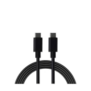 톤프리 TONE Free C to C 케이블 (블랙, 5W, 50cm) (COA01264771) 썸네일이미지 1